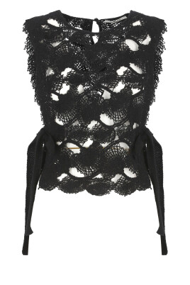 black-cashmere-cotton-lace-sweater