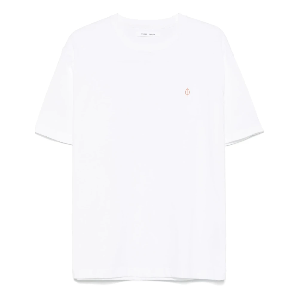 Tops > T-Shirts - - Samsøe Samsøe - Modalova