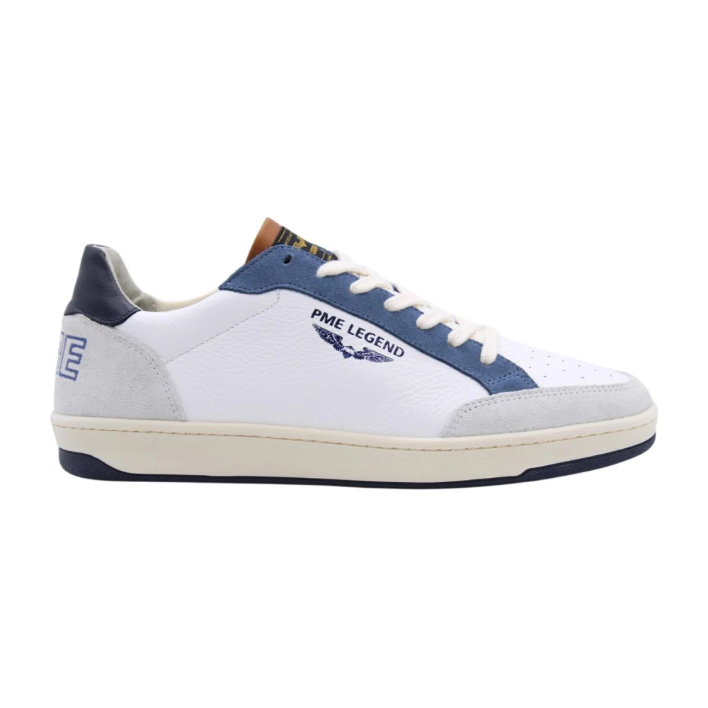 PME Legend Triglau Sneaker Heren Schoenen Wit
