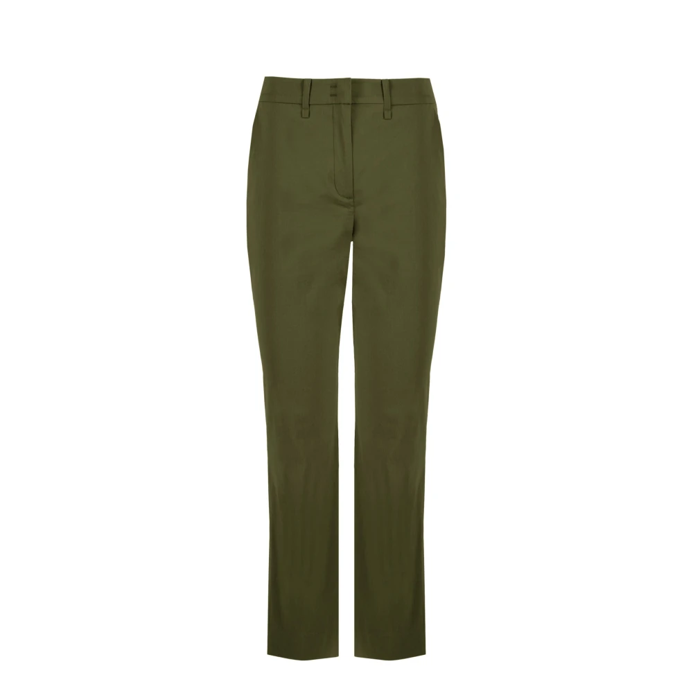 Trousers > Straight Trousers - - BomBoogie - Modalova