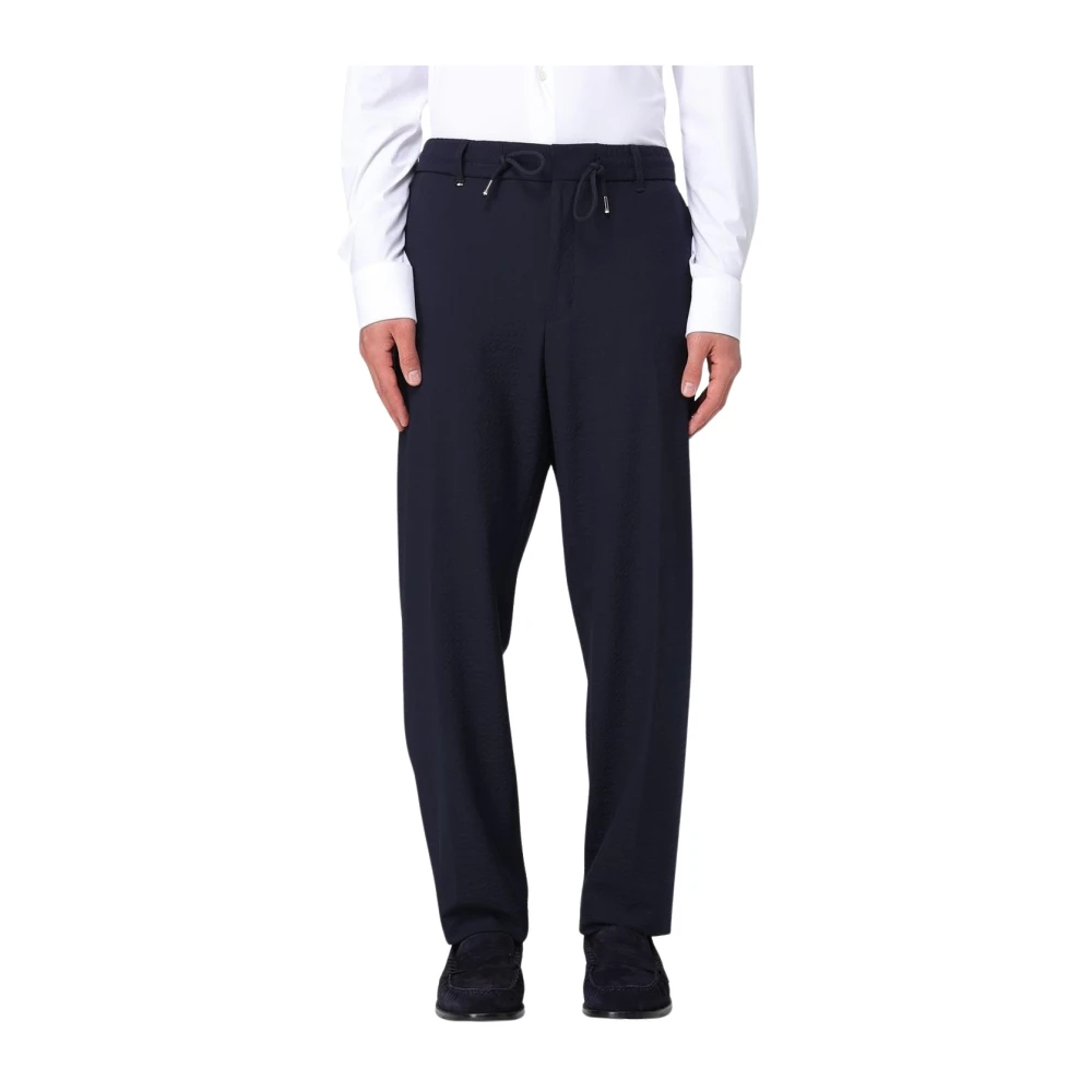 Trousers > Slim-fit Trousers - - Hugo - Modalova