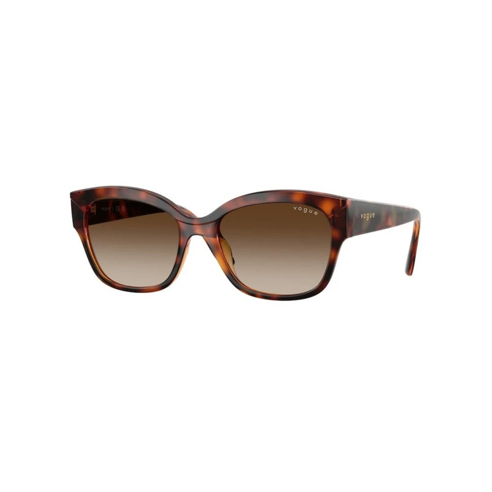Vogue Women's Brown Vo5638su Sunglasses - Sunglasses - 55 Mm - Accessories