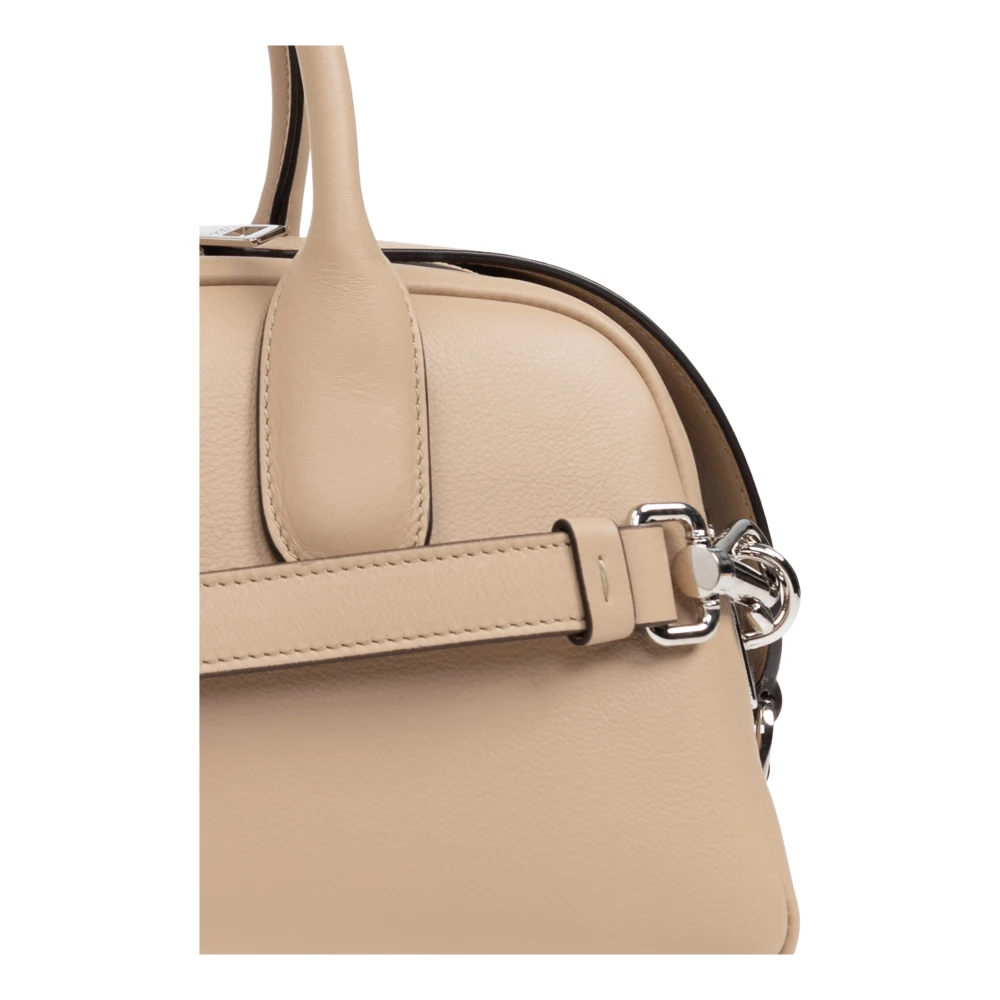 TOD'S Handtas 'Darsena' Beige Dames