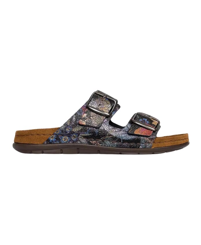 damesandaal-met-bloemenmotief-multicolor