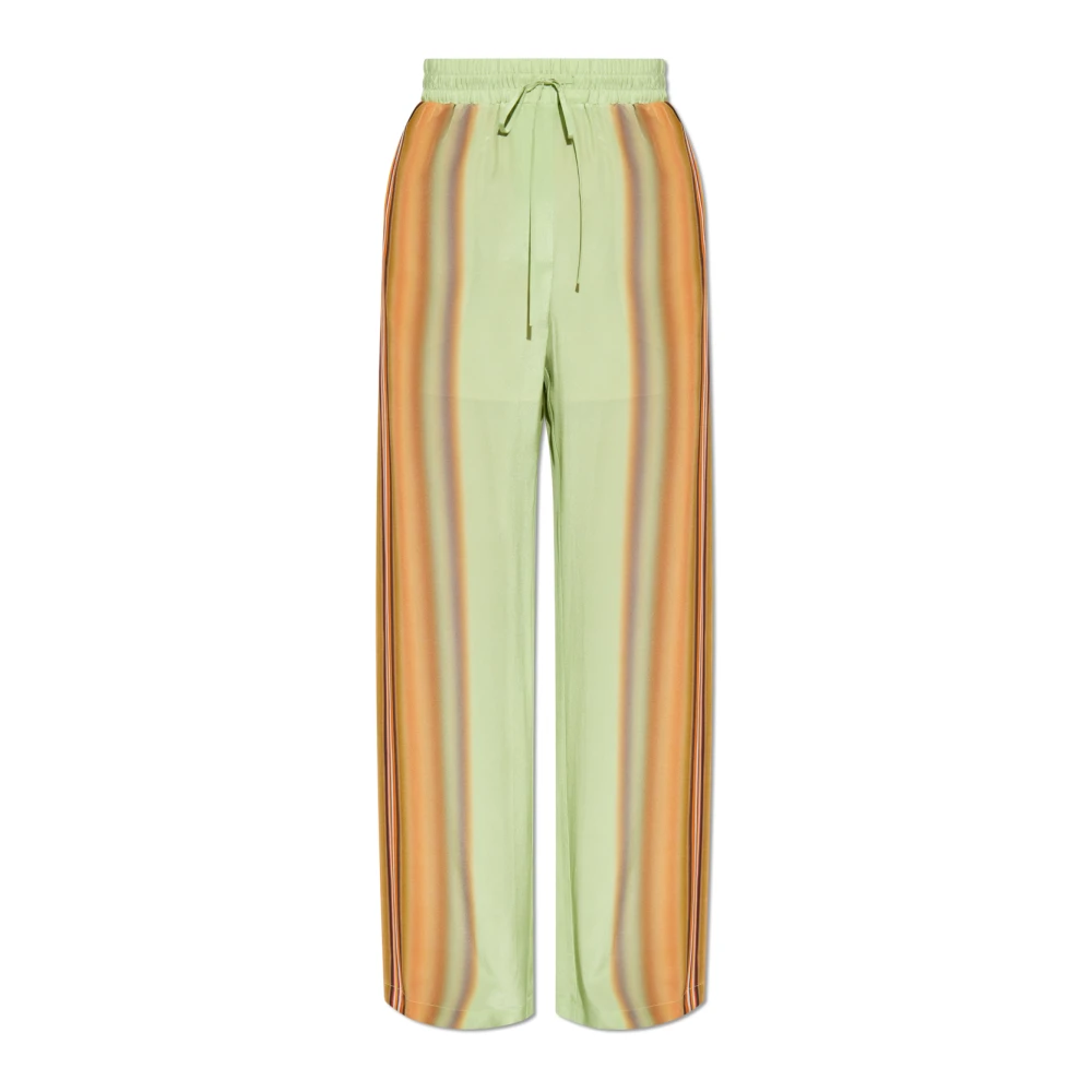 Trousers > Wide Trousers - - Paul Smith - Modalova