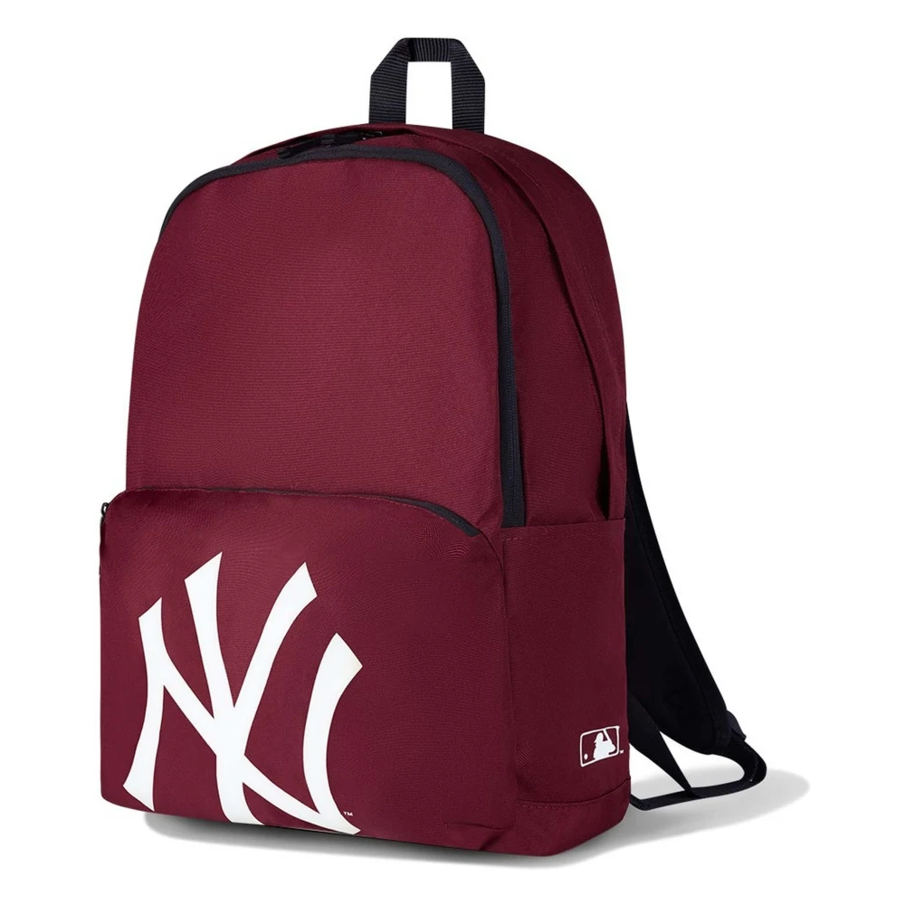New era Disti Multi Stadium Backpack Red Unisex