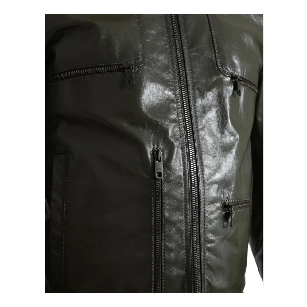 Dolce & Gabbana Blazers Green Heren