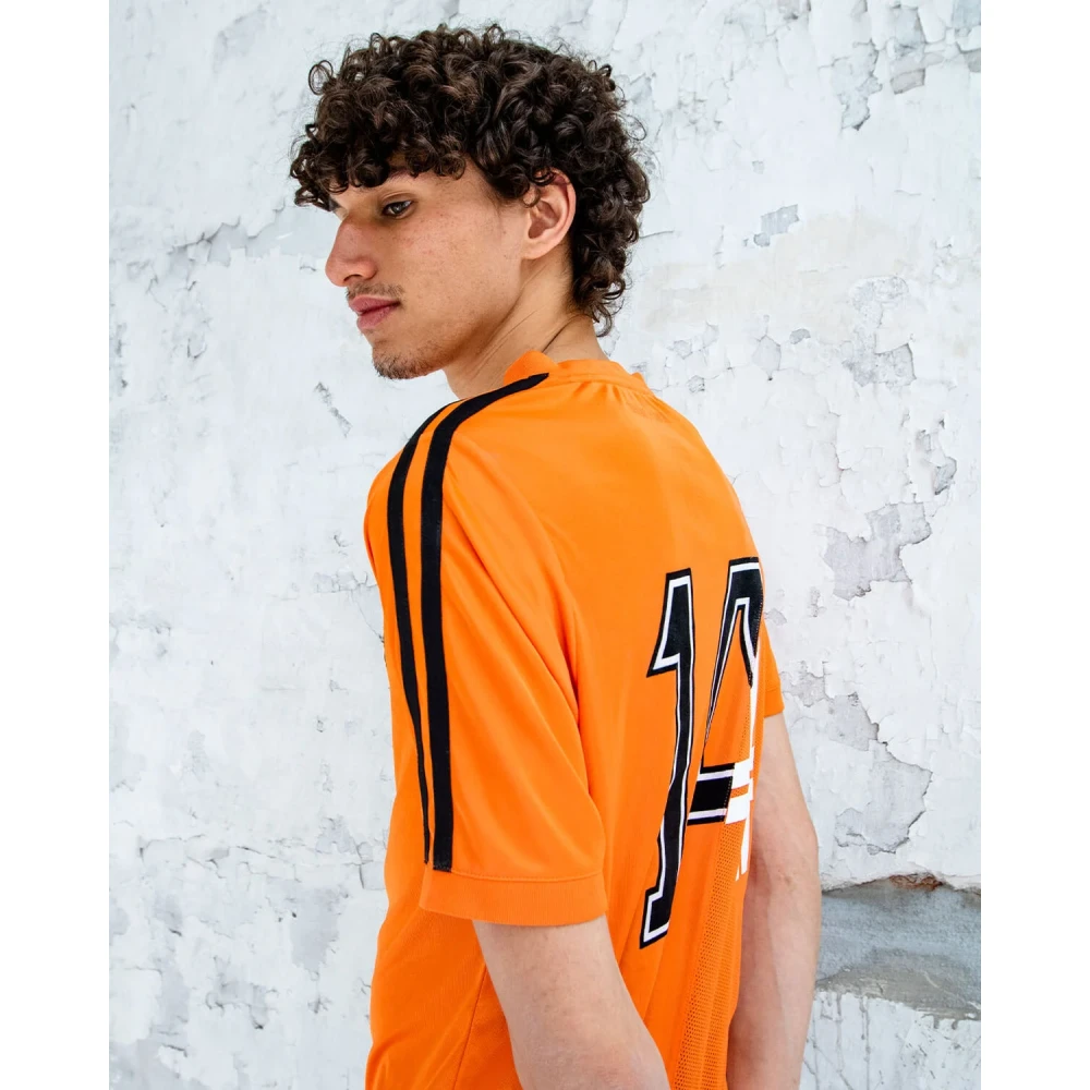 Cruyff Oranje Euro T-shirt Heren Orange Heren