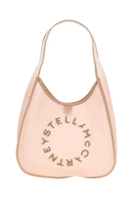 Logo Large Hobo Bag Mesh