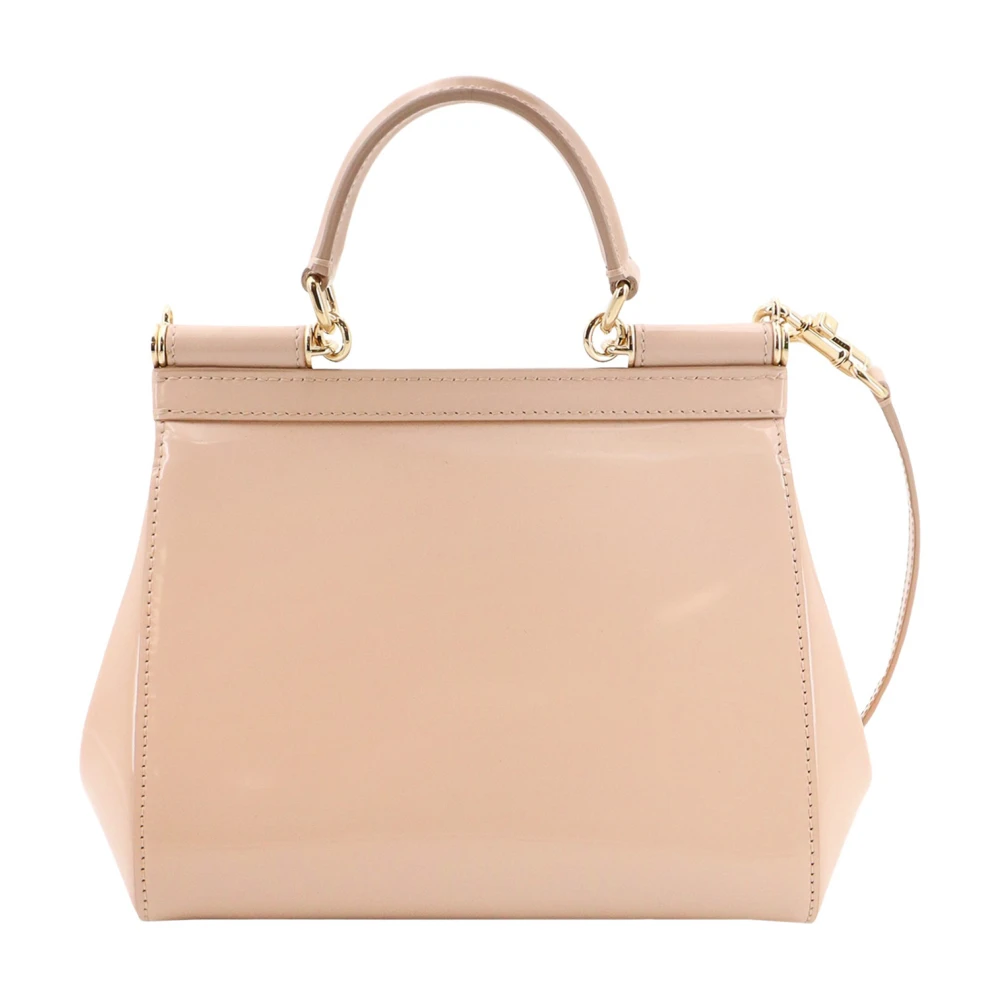 Dolce & Gabbana Handbags Pink Dames