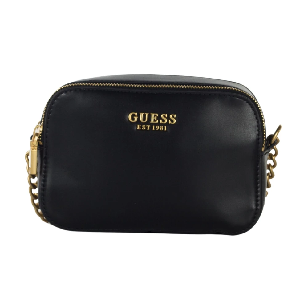 Guess Stijlvolle Borsa Sarita Handtas Black Dames