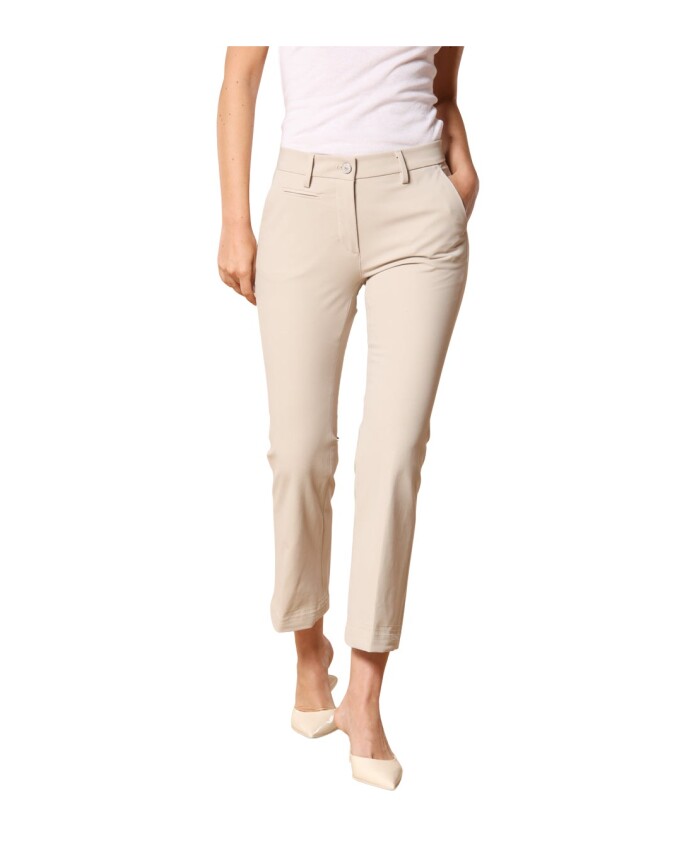 beige-slim-fit-trumpet-chino-pants