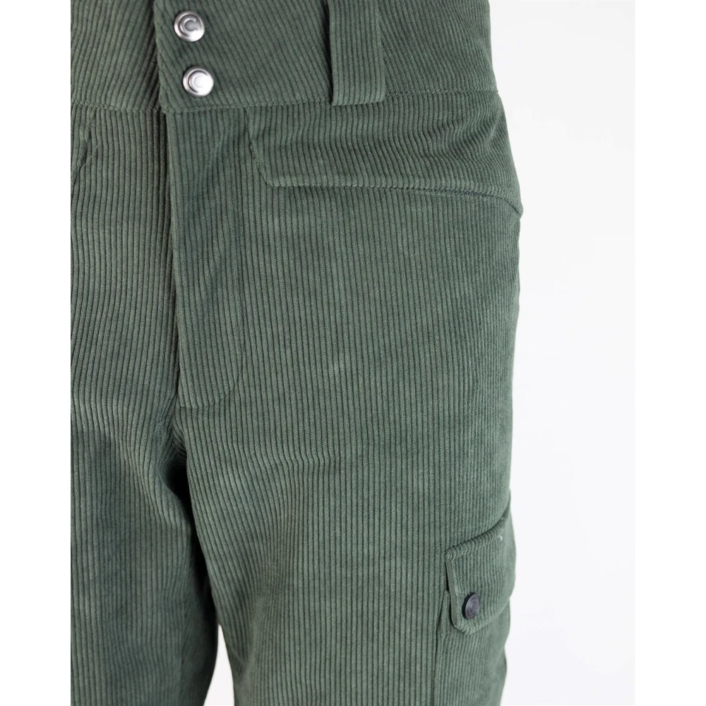 Colmar Groene Winterbroek met Extra Warmte Green Heren