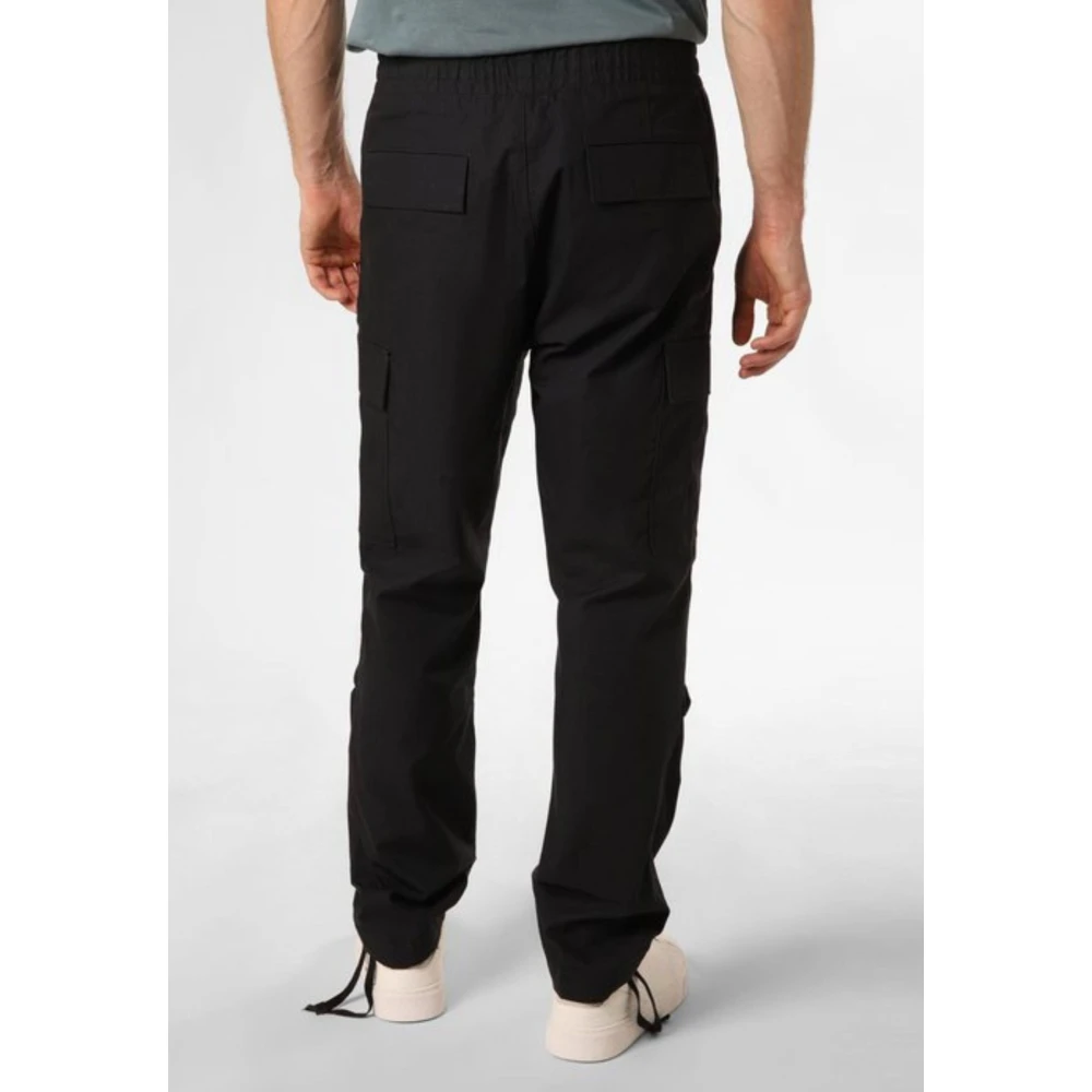 Hugo Boss Stijlvolle Herenbroek Black Heren