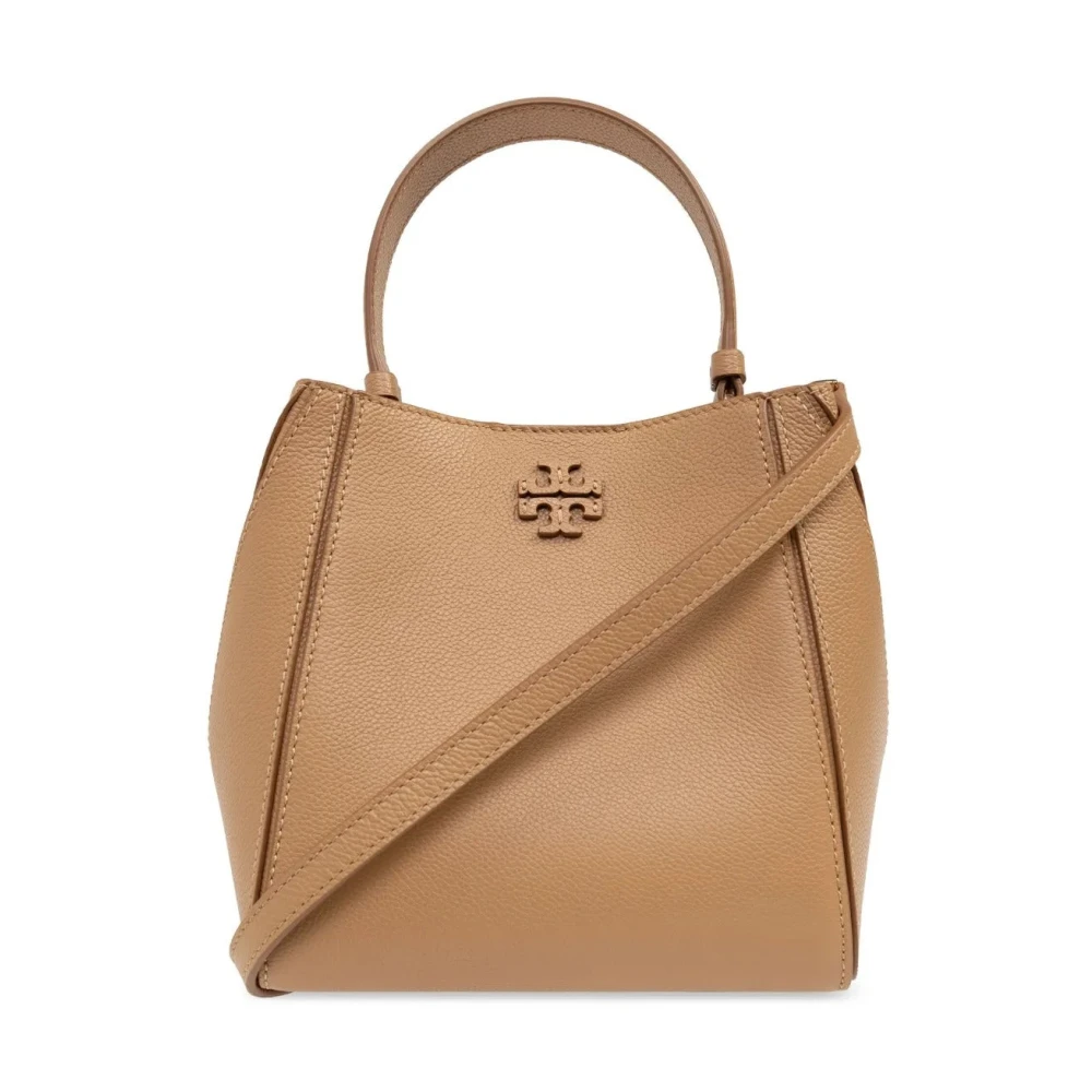 TORY BURCH Kleine emmertas Beige Dames
