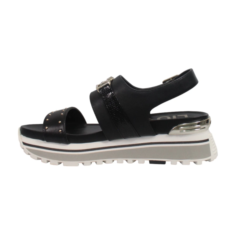 Shoes > Sandals > Flat Sandals - - Liu Jo - Modalova