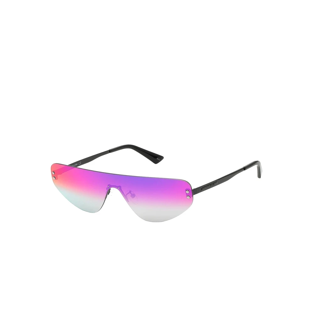 Alexander McQueen Sunglasses Flerfärgad Dam