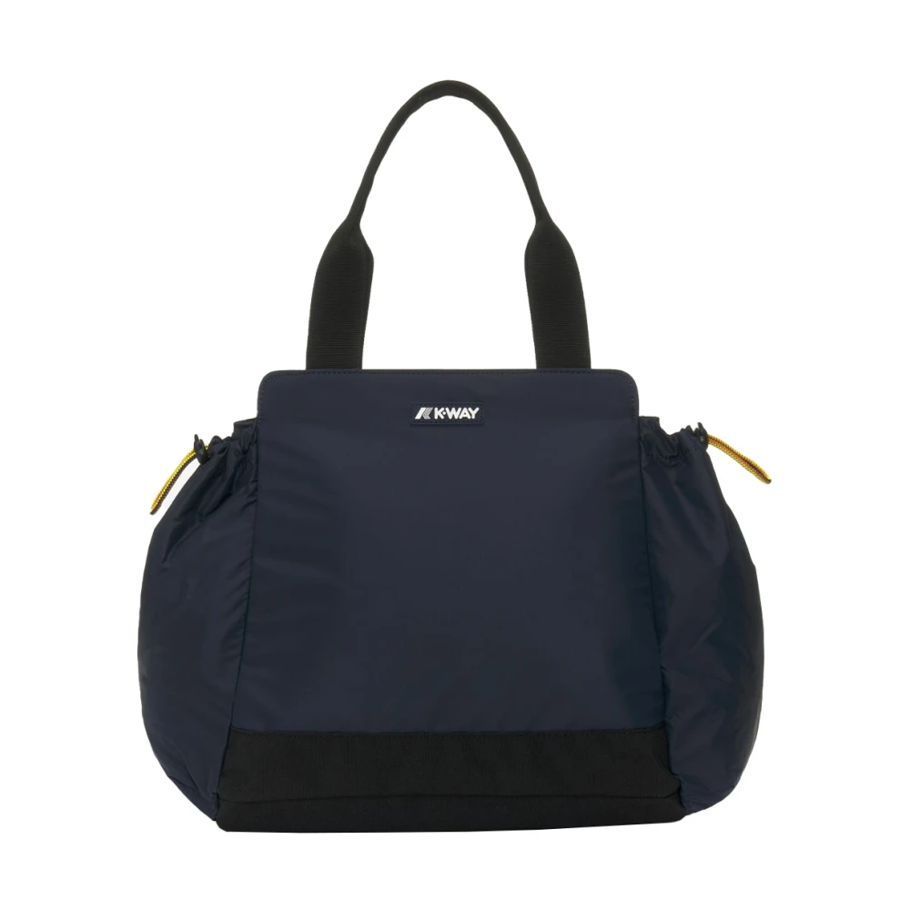 K-Way - Bags > Tote Bags - Blue - K-Way - Modalova