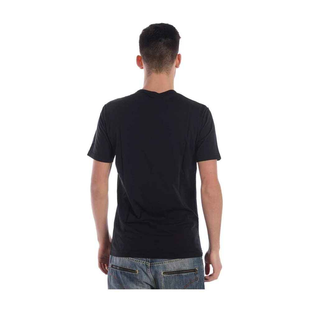 Daniele Alessandrini Los Angeles Italiaanse Stijl Sweatshirt Black Heren