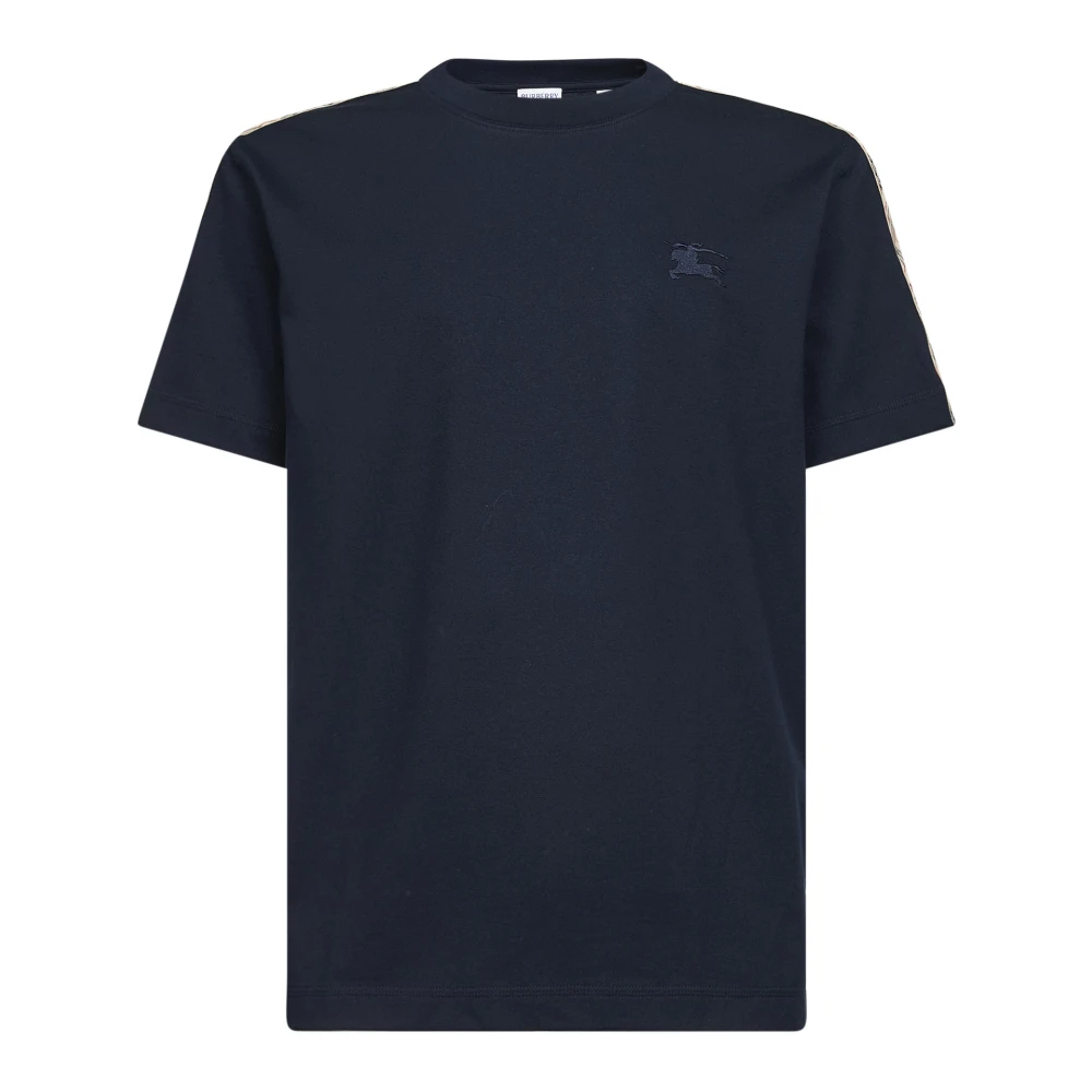 Burberry Men's Blue Knight T-Shirt - T-Shirts - L - Tops