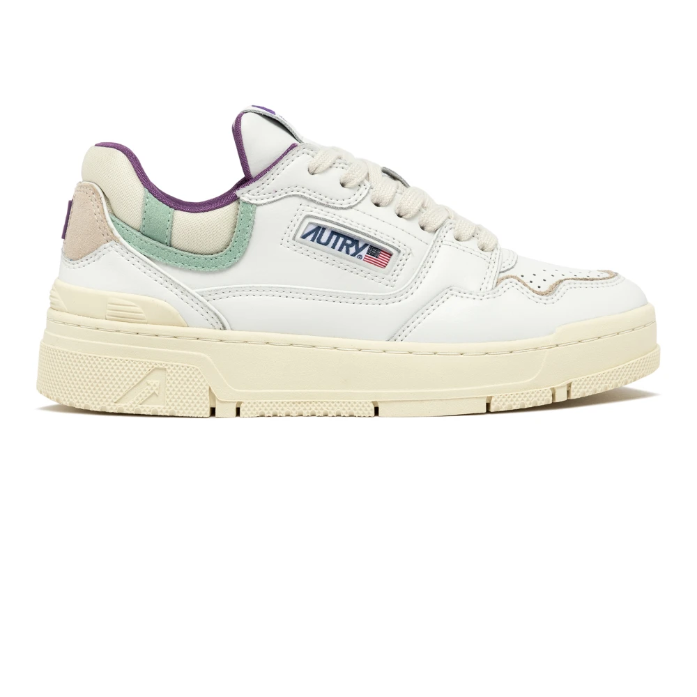 Autry - Shoes > Sneakers - White - Autry - Modalova