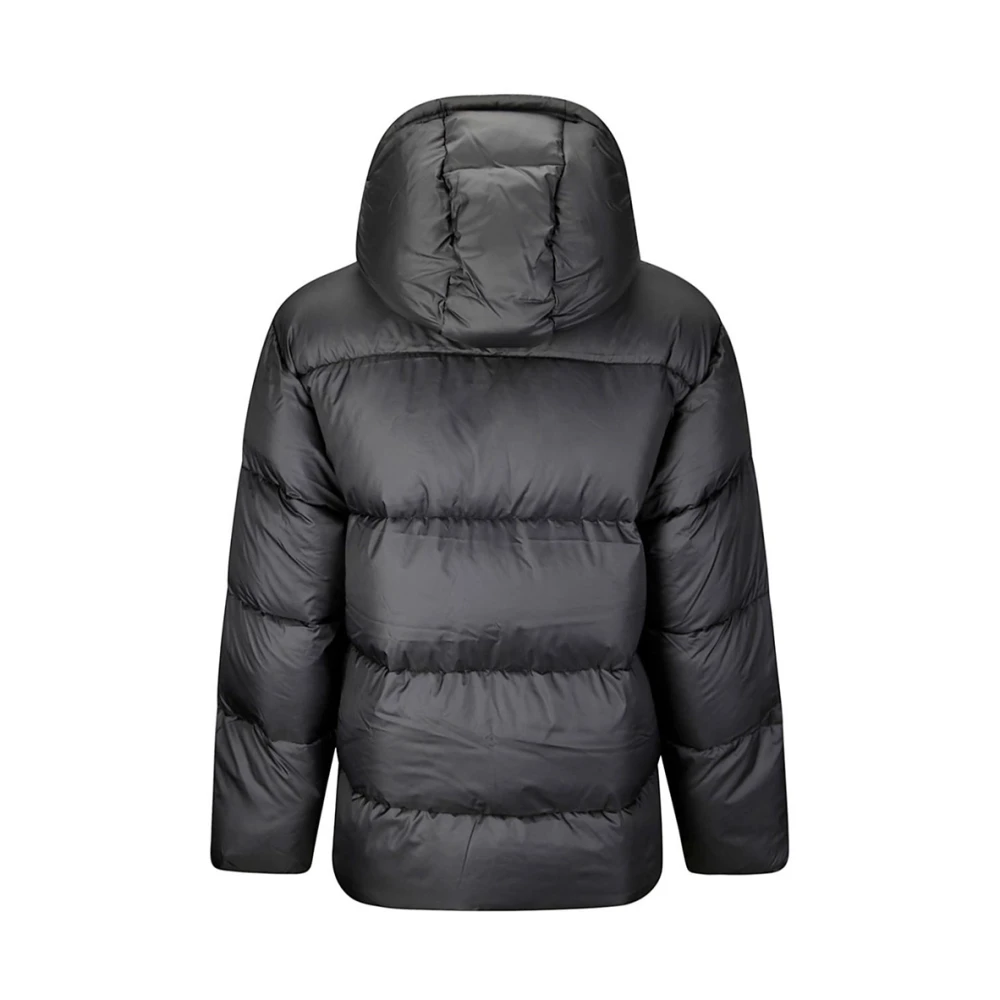 Carhartt WIP Zwart Camo Lichtgewicht Jas Black Heren