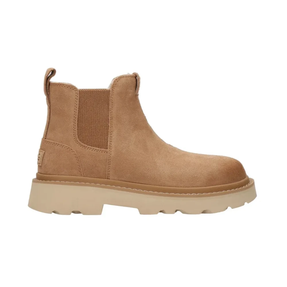 Ugg Uomo Marrone Scarpe, 40 Eu, New,