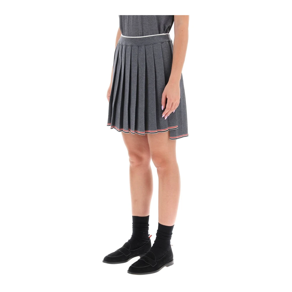 Thom Browne Skirts Gray Dames