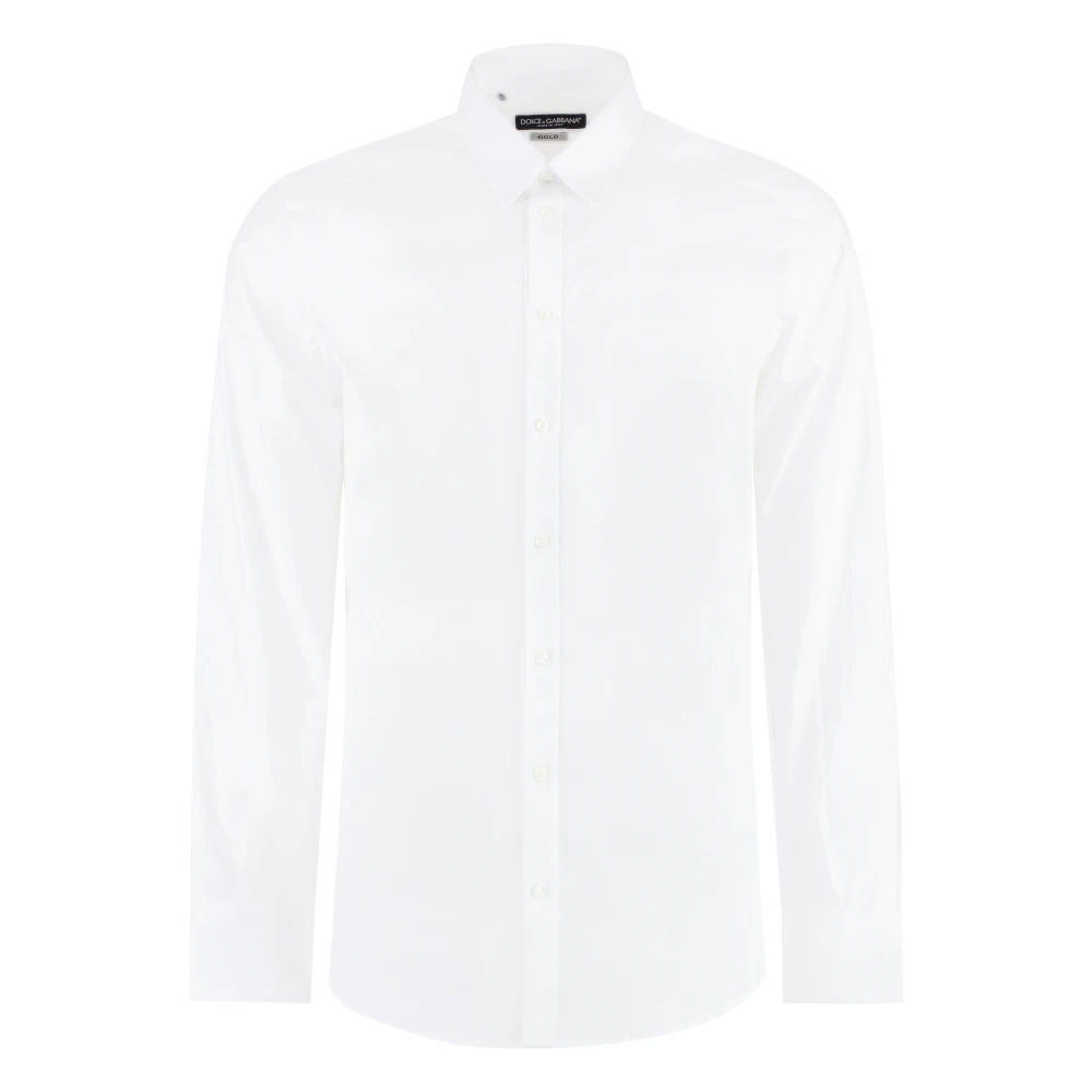 Dolce & Gabbana , Herren, Shirts, Weiß, 3XL 