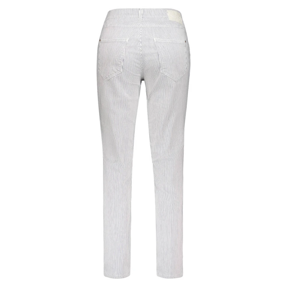 Gardeur Slim 5-Pocket Jeans Zuri128 Blue Dames
