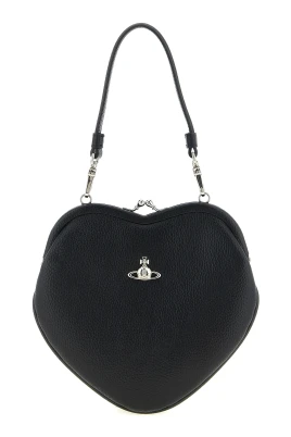 Belle Heart Frame Purse