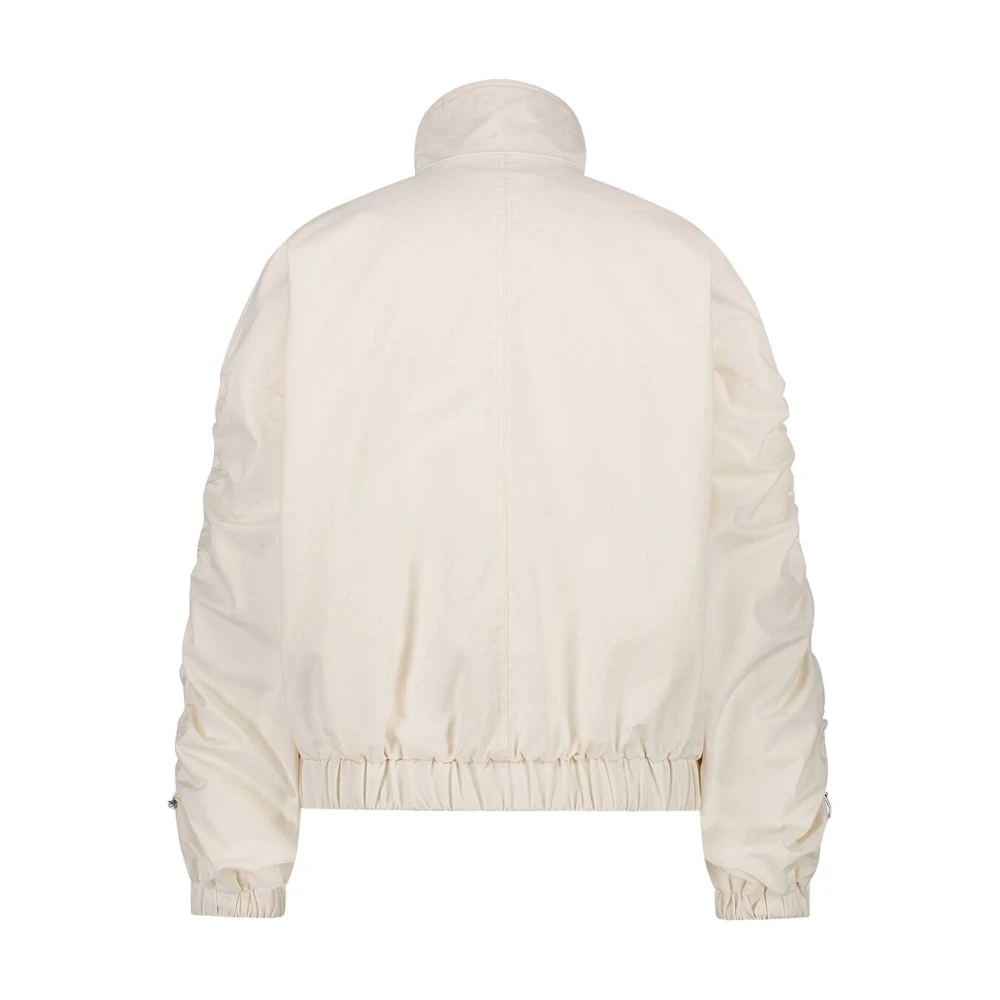 Nukus Marit Jas Beige Dames