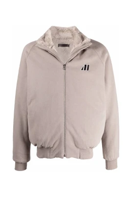 NYC Zip Sweater Reversible