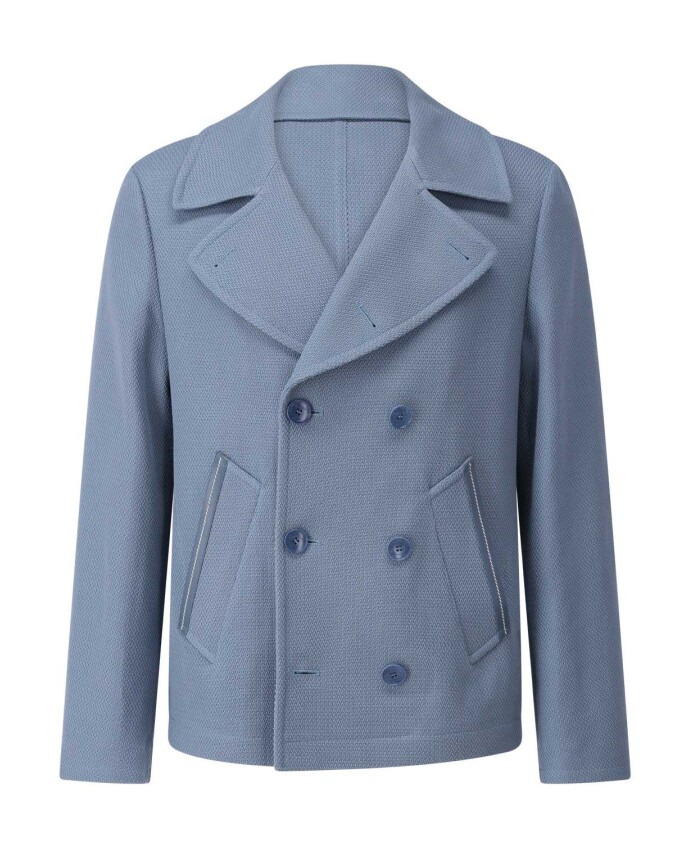 peacoat-en-coton-avec-boutons-logo