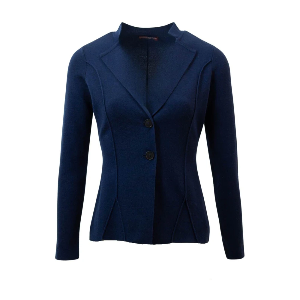 High - Jackets > Blazers - Blue - High - Modalova