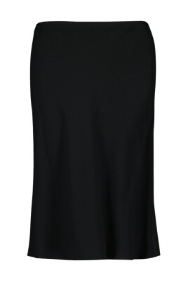 midi-skirt-solid-color-slip-on-design