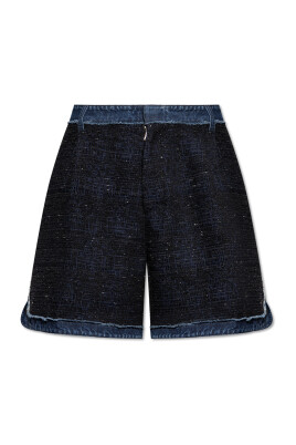 shorts-fabriques-a-partir-de-tissus-combines