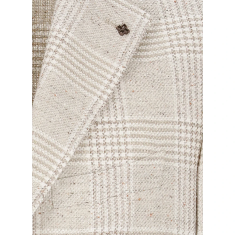 Tagliatore Jassen Beige Heren