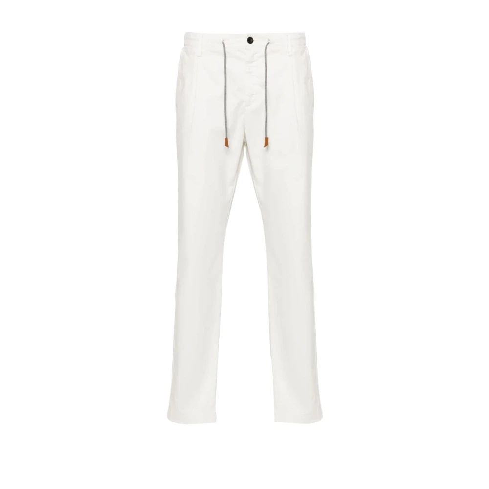 Trousers > Slim-fit Trousers - - Eleventy - Modalova