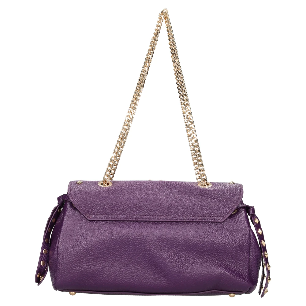 La Carrie Tassen.. Paars Purple Dames