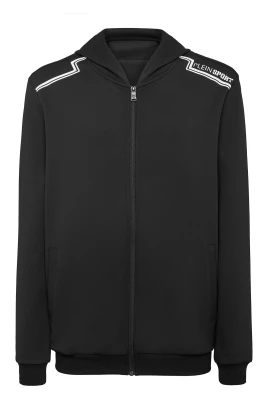 Hoodie Sweatjacket