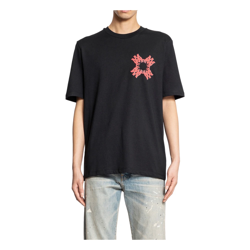 Amiri - Tops > T-Shirts - Black - Amiri - Modalova