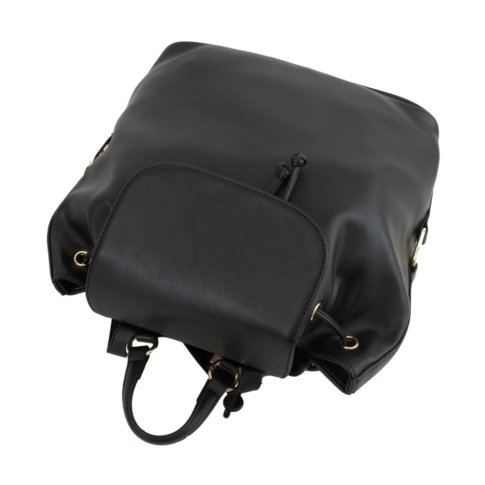 Twinset Zwarte Rugzak Stijlvol Urban Chic Black Dames