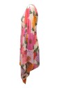 robe-multicolore-en-coton-soie