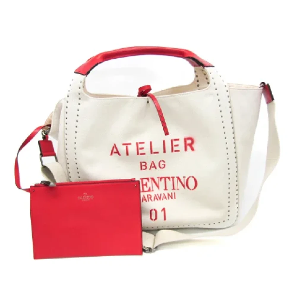 Pre-owned > Pre-owned Bags > Pre-owned Handbags - - Valentino Vintage - Modalova