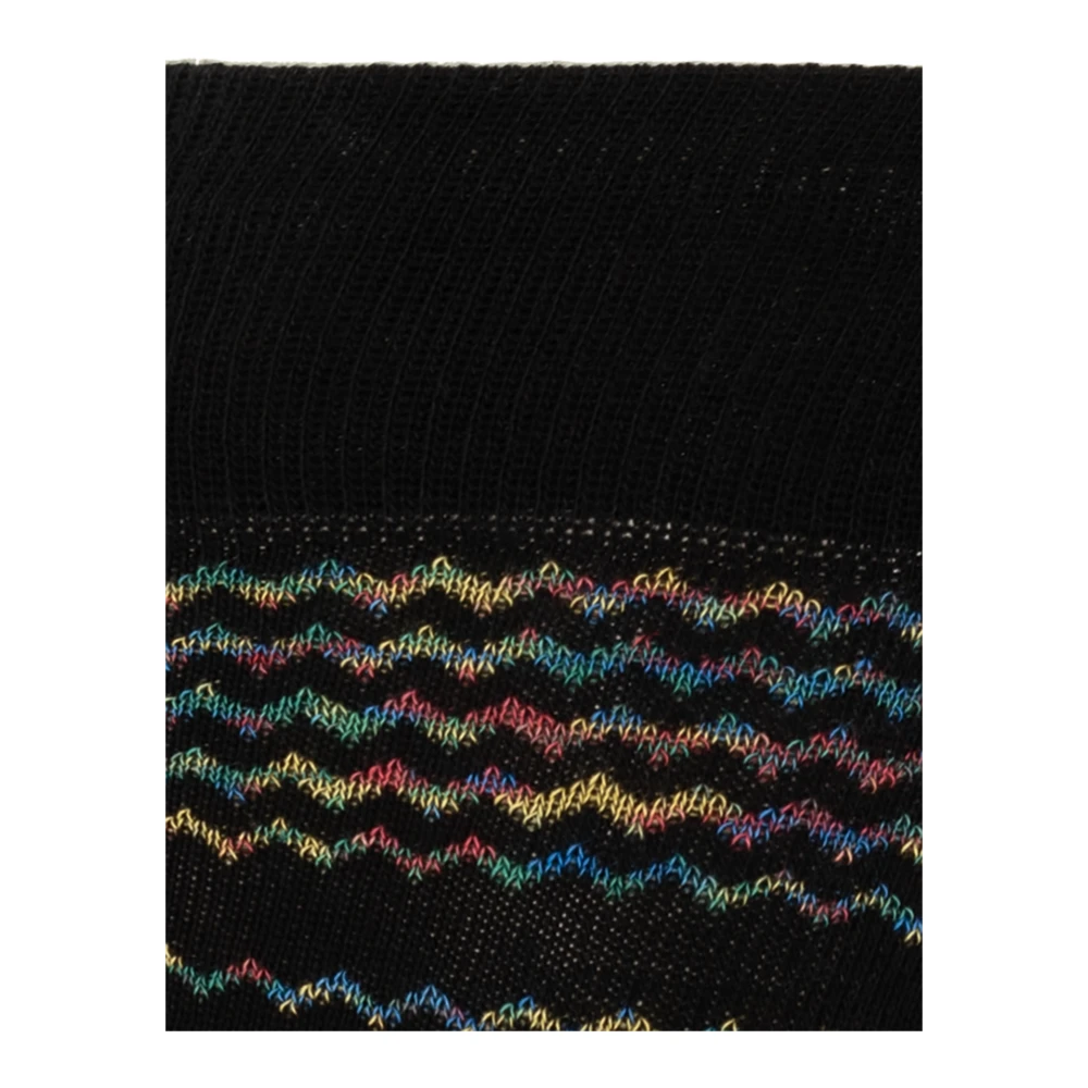 Paul Smith Zigzag patroon sokken Multicolor Heren