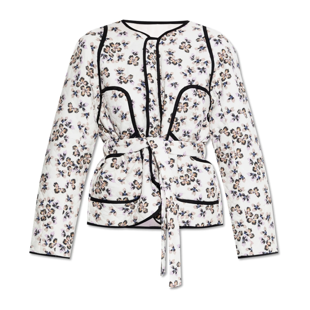 Munthe Omkeerbare jas White Dames