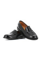 classic-black-leather-sandals