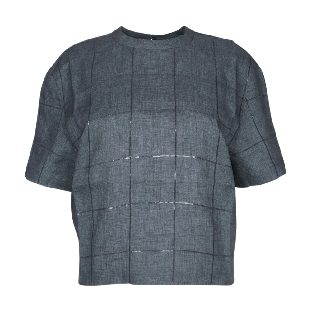 Blouses & Shirts > Blouses - - Brunello Cucinelli - Modalova