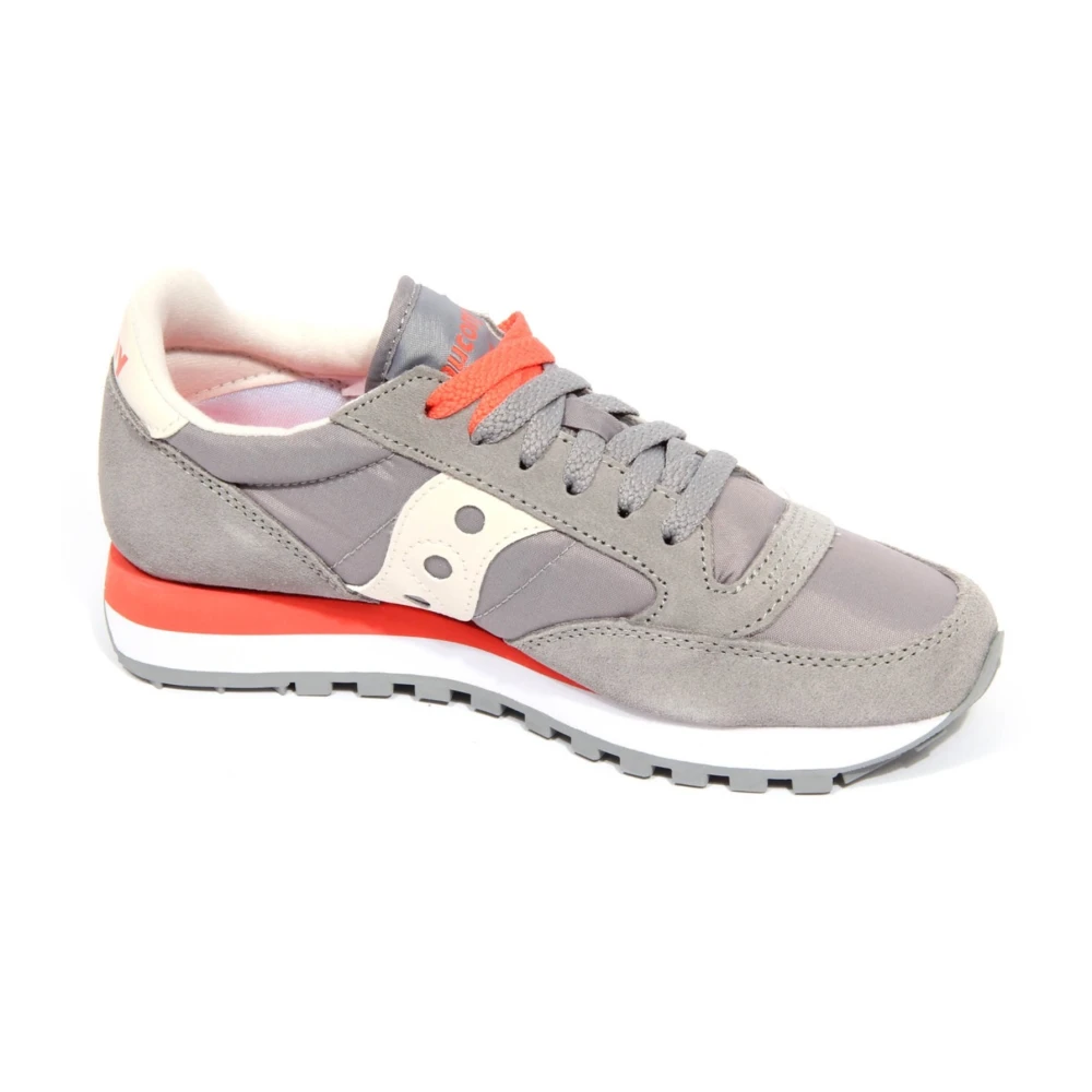 Saucony Jazz Original Sneakers Dames Schoenen Grijs
